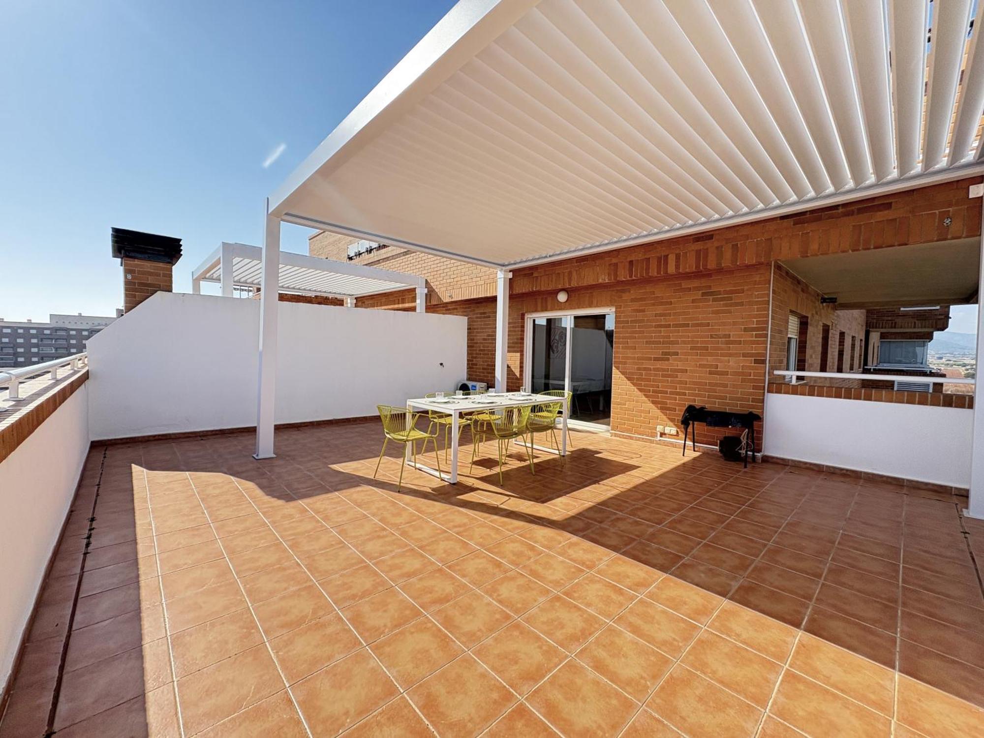 Апартаменты Acv - Torremar-2ª Linea Planta 7 Frontal 4 Оропеса-дель-Мар Экстерьер фото